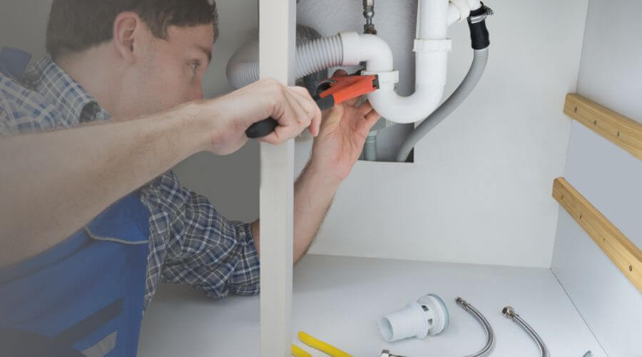 Professional Leak Detection in Page, WV