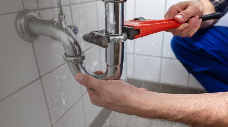 Acoustic Leak Detection in Page, WV